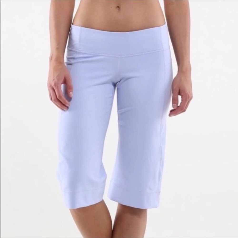 🍋NWT Lululemon crop pants🍋